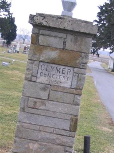 Clymer Cemetery on Sysoon