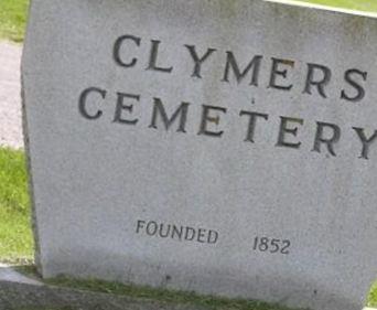 Clymers Cemetery on Sysoon