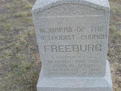 C. O. Freeburg on Sysoon