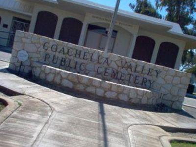 Coachella Valley Public Cemetery on Sysoon