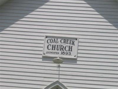 Coal Creek Cemetery on Sysoon