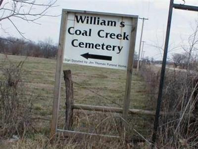 Coal Creek Cemetery on Sysoon