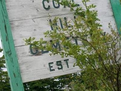 Coal Hill Cemetery on Sysoon