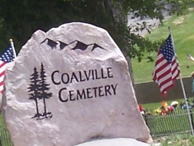 Coalville Cemetery on Sysoon