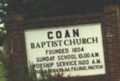 Coan Church on Sysoon