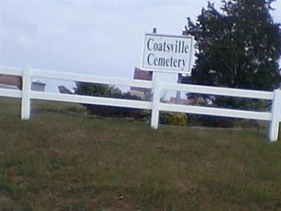 Coatesville Cemetery on Sysoon