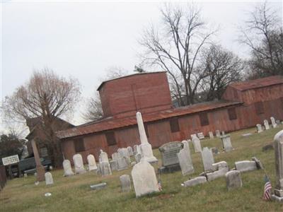 Coatesville Presbyterian Cemetery on Sysoon