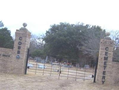 Cobb Cemetery on Sysoon