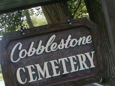 Cobblestone Cemetery on Sysoon