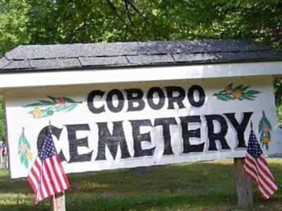 Coboro Cemetery on Sysoon