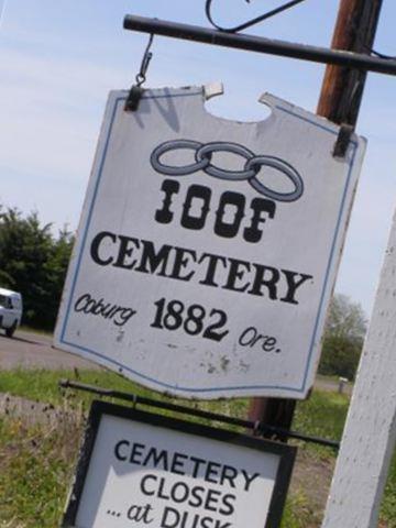 Coburg IOOF Cemetery on Sysoon