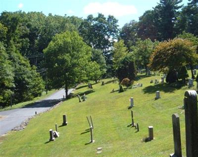 Coburn Cemetery on Sysoon