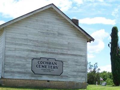 Cochran Cemetery on Sysoon