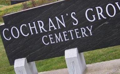 Cochrans Grove Cemetery on Sysoon