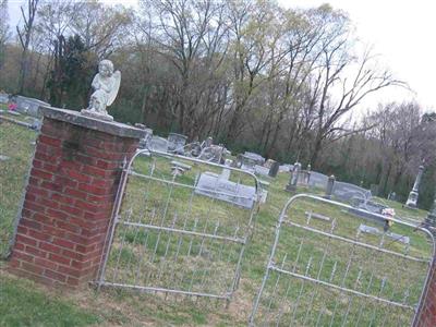 Cockrum United Methodist Church Cemetery on Sysoon