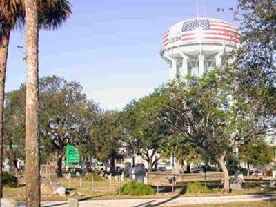 Cocoa City Cemetery on Sysoon