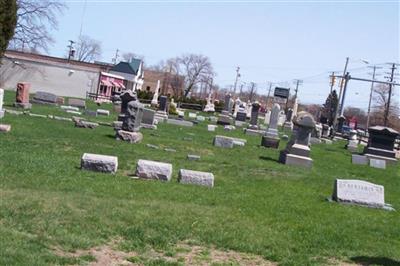 Coe Ridge Cemetery on Sysoon