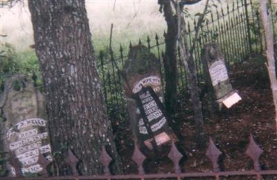 Coe Valley Cemetery on Sysoon