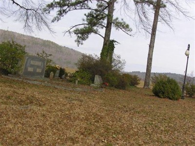 Coffey Cemetery on Sysoon