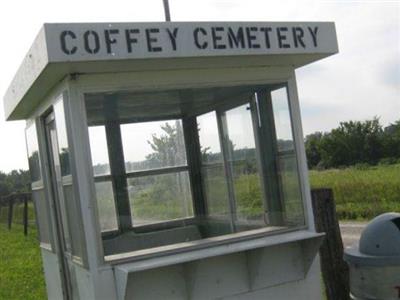 Coffey Cemetery on Sysoon