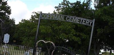 Coffman Cemetery on Sysoon