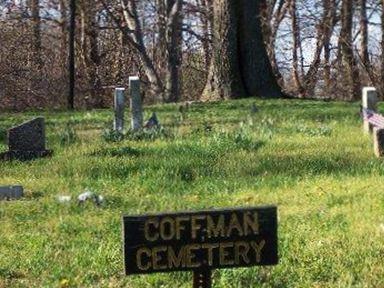 Coffman Cemetery on Sysoon