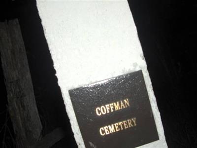 Coffman Cemetery on Sysoon