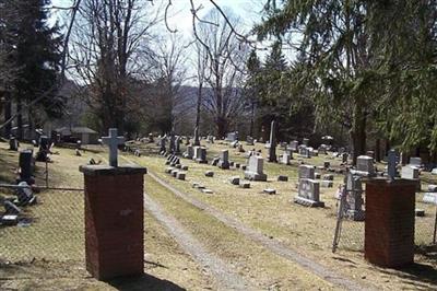Cohocton Old Catholic (St Pius) Cemetery on Sysoon