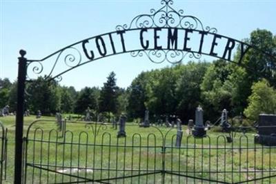 Coit Cemetery on Sysoon