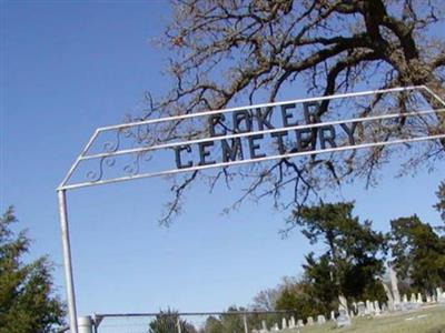 Coker Cemetery on Sysoon