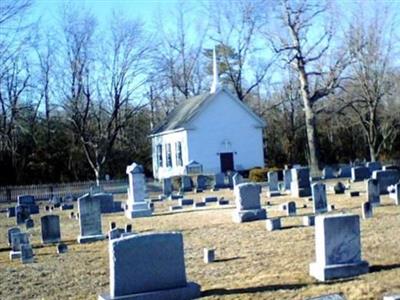 Cokesbury Cemetery on Sysoon