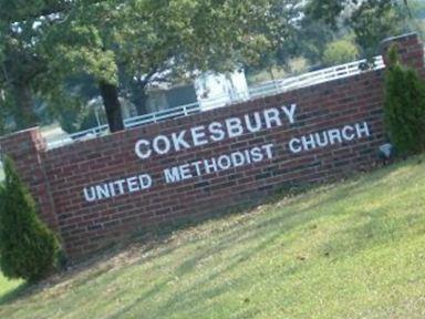 Cokesbury United Methodist Church Cemetery on Sysoon