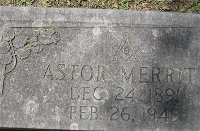 Col Astor Merritt on Sysoon