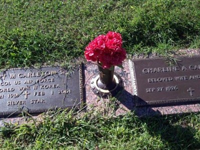 Col Bert M. Carleton, Sr on Sysoon
