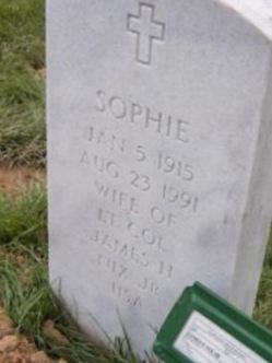 Col James Henry O'Connell Nix, Jr on Sysoon