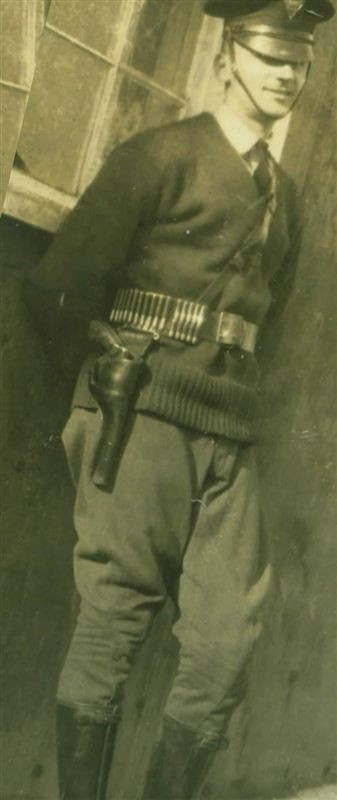 Col John Robert Waugh, Jr on Sysoon
