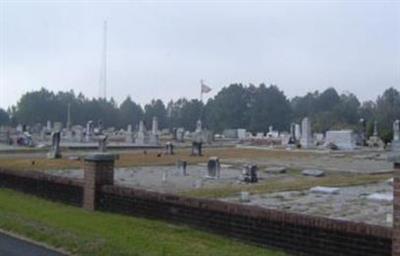 Colbert City Cemetery on Sysoon