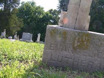 Colburn Lutheran Cemetery on Sysoon