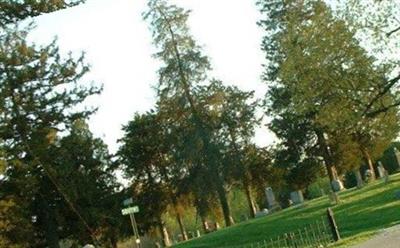 Colburn United Brethren Cemetery on Sysoon