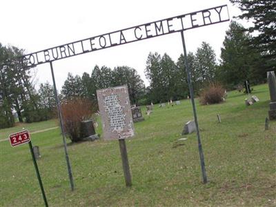 Colburn/Leola Cemetery on Sysoon