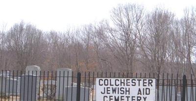 Colchester Jewish Aid Cemetery on Sysoon