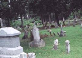 Cold Spring Cemetery on Sysoon