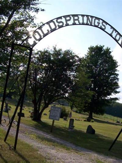 Cold Spring Cemetery on Sysoon