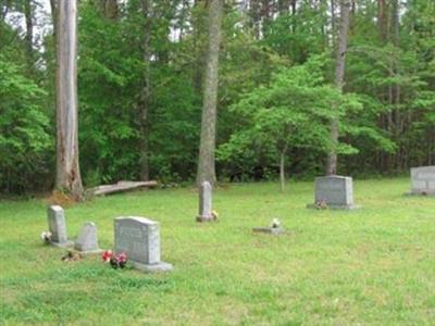 Coleman Family Cemetery on Sysoon