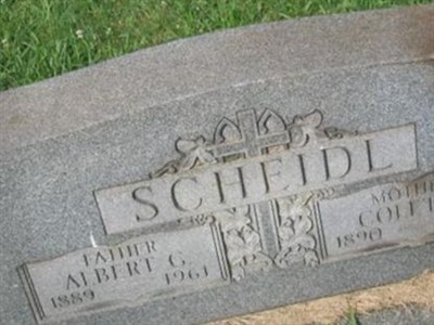 Coletta Scheidl on Sysoon