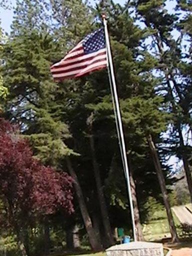 Colfax Cemetery on Sysoon