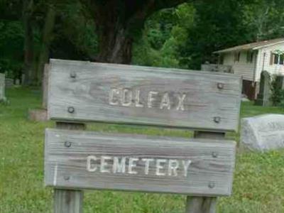Colfax Cemetery on Sysoon
