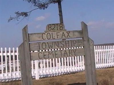 Colfax Cemetery on Sysoon