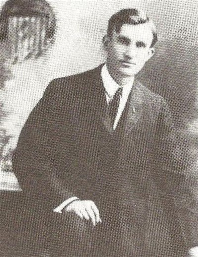 Colin Arthur Chester on Sysoon