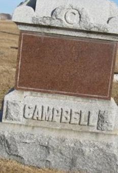 Colin I Campbell on Sysoon
